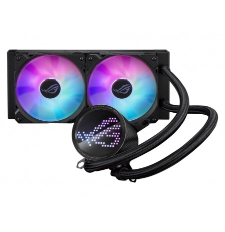 ASUS ROG Ryuo III 240 ARGB Processor Liquid ?ooling kit 12 cm Black