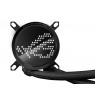 ASUS ROG Ryuo III 240 ARGB Processor Liquid ?ooling kit 12 cm Black