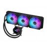ASUS ROG Strix LC III 360 ARGB Processor Liquid cooling kit 12 cm Black