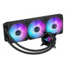 ASUS ROG Strix LC III 360 ARGB Processor Liquid cooling kit 12 cm Black