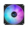 ASUS ROG Strix LC III 360 ARGB Processor Liquid cooling kit 12 cm Black