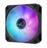 ASUS ROG Strix LC III 360 ARGB Processor Liquid cooling kit 12 cm Black