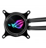 ASUS ROG Strix LC III 360 ARGB Processor Liquid cooling kit 12 cm Black
