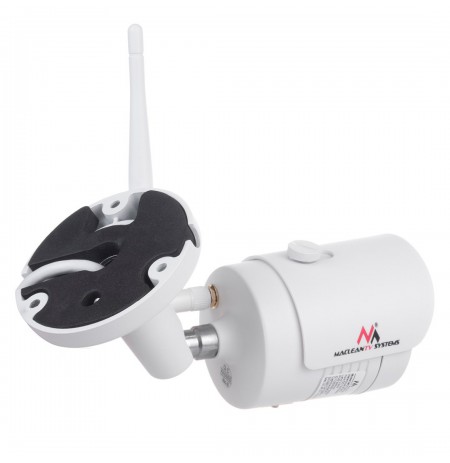 IPC WiFi Security Camera IP67 Night Surveillance CMOS Sensor App LED ONVIF