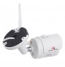 IPC WiFi Security Camera IP67 Night Surveillance CMOS Sensor App LED ONVIF