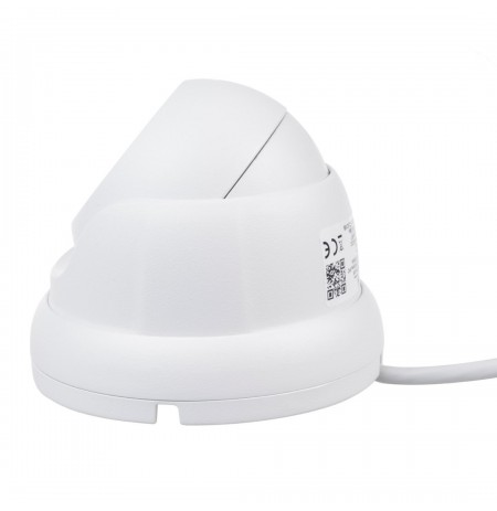 Maclean IPC 5MPx Outdoor IP Security Camera, Dome, PoE, Night Vision Infrared CMOS 1/2.8" SONY Starvis IMX335, H.265+, Onvif, MC