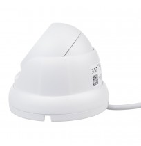 Maclean IPC 5MPx Outdoor IP Security Camera, Dome, PoE, Night Vision Infrared CMOS 1/2.8" SONY Starvis IMX335, H.265+, Onvif,
