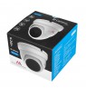 Maclean IPC 5MPx Outdoor IP Security Camera, Dome, PoE, Night Vision Infrared CMOS 1/2.8" SONY Starvis IMX335, H.265+, Onvif, MC