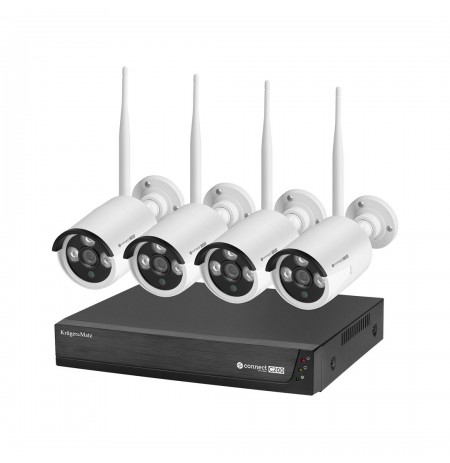 Kruger and Matz Connect C200 Tuya WiFi Monitoring Kit