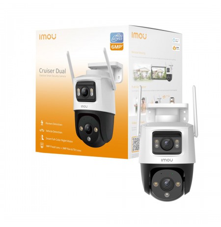 IMOU Cruiser Dual 6MP IPC-S7XP-6M0WED Camera