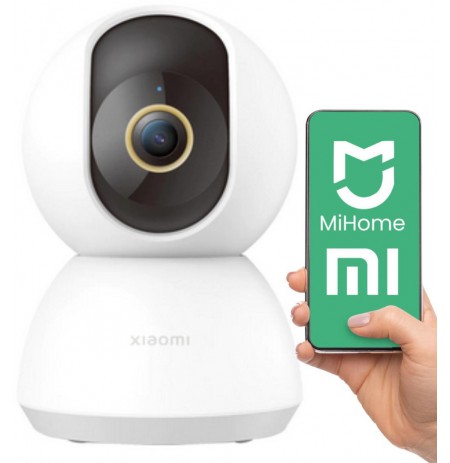 Xiaomi Smart Camera C300 Spherical IP security camera Indoor 2304 x 1296 pixels Ceiling/Wall/Desk