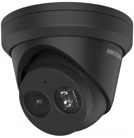 Hikvision Turret IR DS-2CD2343G2-IU(2.8mm)(BLACK)  4MP