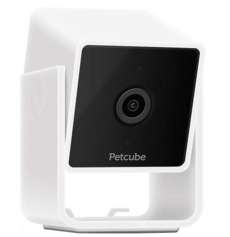 Petcube - Pet Cam with Built-In Vet Chat 1080P HD Video Night Vision 2 Way Audio