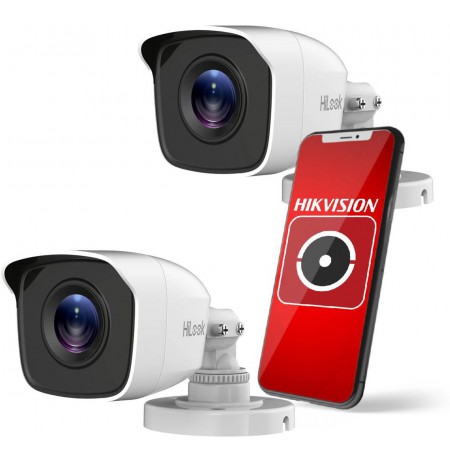 4-in-1 camera Hilook by Hikvision 5MP tube TVICAM-B5M 2.8mm