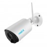 Reolink Argus Series B320 - 3MP Outdoor Battery-Powered Security Camera with Person/Vehicle Detection, Two-Way Audio