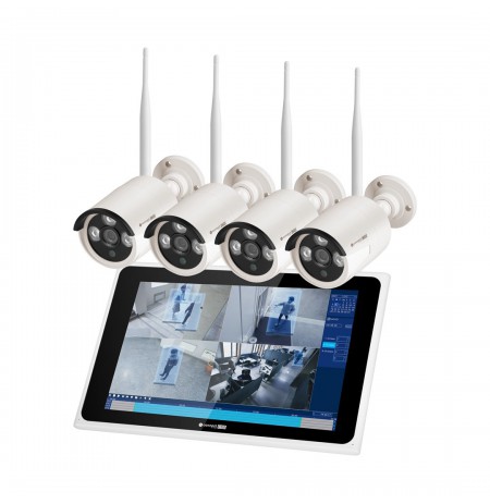 Kruger and Matz Connect C210 Tuya WiFi Monitoring Kit