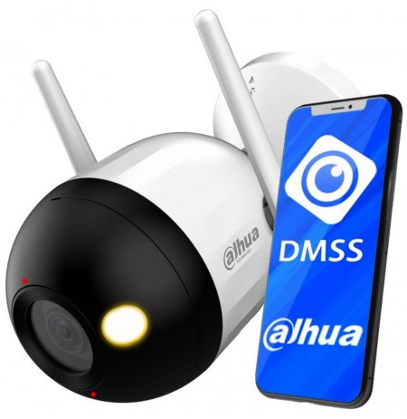 TIOC DAHUA IP CAMERA IPC-HFW1239DQ-PV-STW