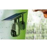 Extralink MYSTIC 4G SOLAR CAM security camera Spherical IP security camera Outdoor 1920 x 1080 pixels Desk/Ceiling