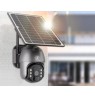 Extralink MYSTIC 4G SOLAR CAM security camera Spherical IP security camera Outdoor 1920 x 1080 pixels Desk/Ceiling