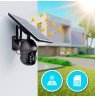 Extralink MYSTIC 4G SOLAR CAM security camera Spherical IP security camera Outdoor 1920 x 1080 pixels Desk/Ceiling