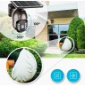 Extralink MYSTIC 4G SOLAR CAM security camera Spherical IP security camera Outdoor 1920 x 1080 pixels Desk/Ceiling