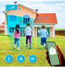 Extralink MYSTIC 4G SOLAR CAM security camera Spherical IP security camera Outdoor 1920 x 1080 pixels Desk/Ceiling