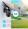 Extralink MYSTIC 4G SOLAR CAM security camera Spherical IP security camera Outdoor 1920 x 1080 pixels Desk/Ceiling