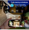 Extralink MYSTIC 4G SOLAR CAM security camera Spherical IP security camera Outdoor 1920 x 1080 pixels Desk/Ceiling