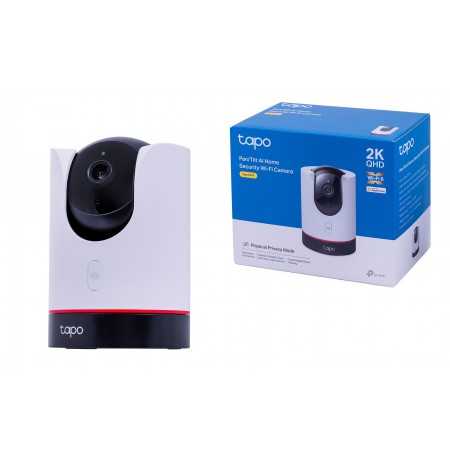 TP-Link Tapo C225 IP security camera Indoor 2560 x 1440 pixels Desk