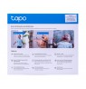 TP-Link Tapo C225 IP security camera Indoor 2560 x 1440 pixels Desk