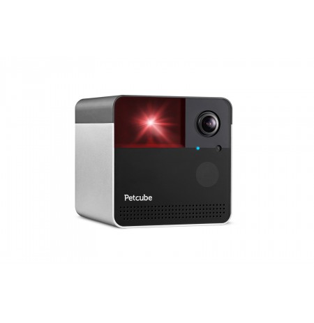 Petcube Play 2 Smart HD pet camera with laser toy, 160°
