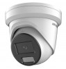 Hikvision Digital Technology DS-2CD2327G2-L(2.8MM) security camera IP security camera Outdoor Dome 1920 x 1080 pixels Ceiling/wa