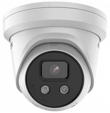 Hikvision Turret IR DS-2CD2346G2-ISU/SL(2.8mm)(C) 4MP