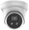 Hikvision | IP Camera Powered by DARKFIGHTER | DS-2CD2346G2-ISU/SL F2.8 | Dome | 4 MP | 2.8mm | Power over Ethernet (PoE) |