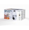 Gembird TSL-CAM-WRHD-01 Smart rotating wifi camera, E27, 1080p