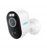 Reolink Argus Series B330 - 5MP Outdoor Battery Camera, Person/Vehicle Detection, Color Night Vision, 5/2.4 GHz Wi-Fi