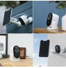 Reolink Argus Series B330 - 5MP Outdoor Battery Camera, Person/Vehicle Detection, Color Night Vision, 5/2.4 GHz Wi-Fi
