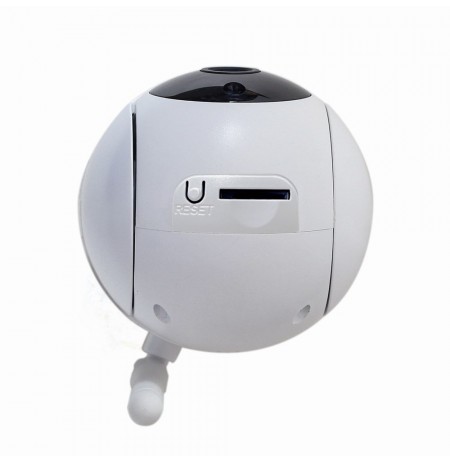 Gembird TSL-CAM-WRHD-02 security camera Bulb IP security camera Indoor 1920 x 1080 pixels Desk