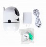 Gembird TSL-CAM-WRHD-02 security camera Bulb IP security camera Indoor 1920 x 1080 pixels Desk