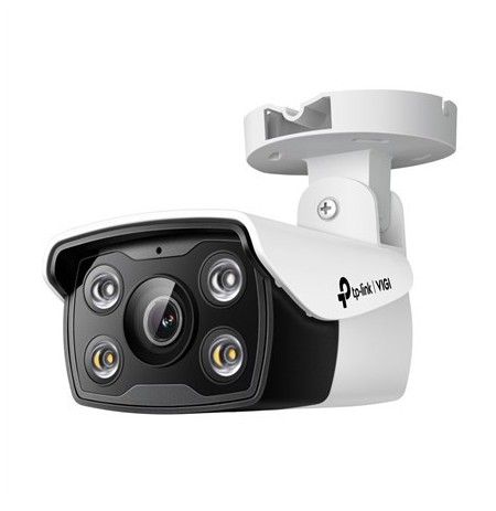 TP-LINK | VIGI 4MP Outdoor Full-Color Network Camera | VIGI C340 | month(s) | Bullet | 4 MP | 2.8 mm | IP66 | H.265+/H.265/H.264