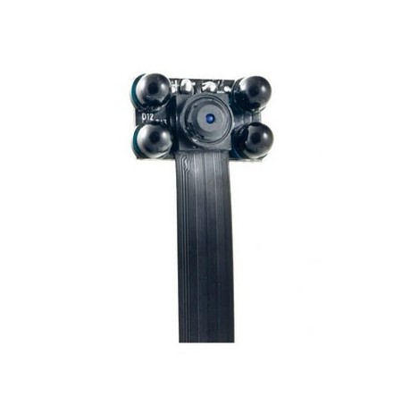 Mini camera WIFI FULLHD 1080P S06nb v4 4xIR black