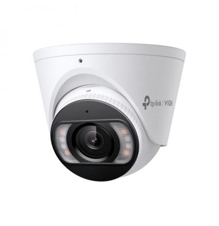 TP-Link IPCam VIGI C445(4mm) 4MP Full-Color Turret Network