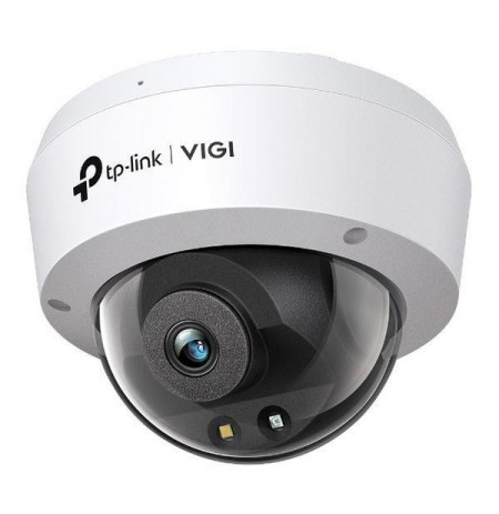 TP-Link IPCam VIGI C250(4mm) 5MP Color Dome Network Kamera