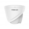 Kamera IP FOSCAM T5EP 5MP POE balta