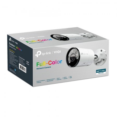 TP-Link IPCam VIGI C355(6mm) 5MP Full-Color Bullet Kamera