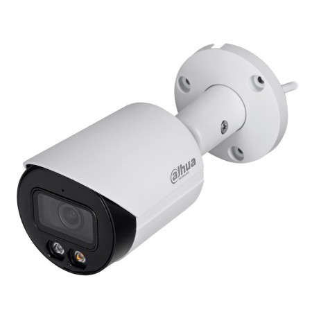 IP Camera DAHUA IPC-HFW2549S-S-IL-0280B White