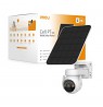 Kamera IP IMOU Cell PT kit 3MP bezprzewodowa z panelem solarnym