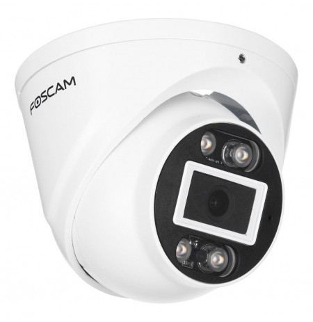 Kamera IP T8EP 8MP POE balta