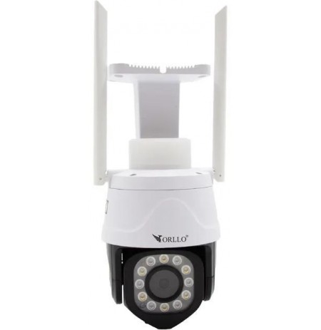 ORLLO Z17 PRO 4K IP Camera Outdoor Rotating GSM SIM Card