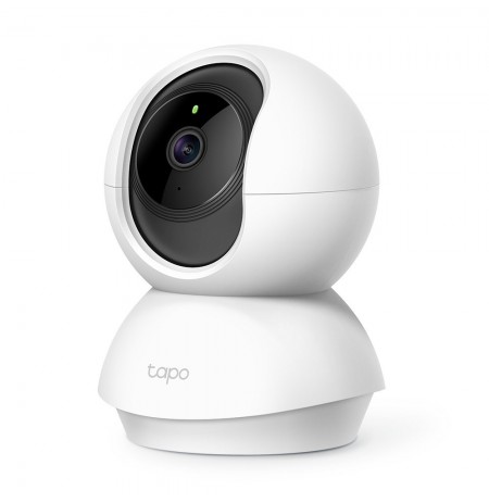 TP-LINK | Pan/Tilt Home Security Wi-Fi Camera | TC70 | 2 MP | 4mm/F2.4 | H.264 | Micro SD, Max. 128GB